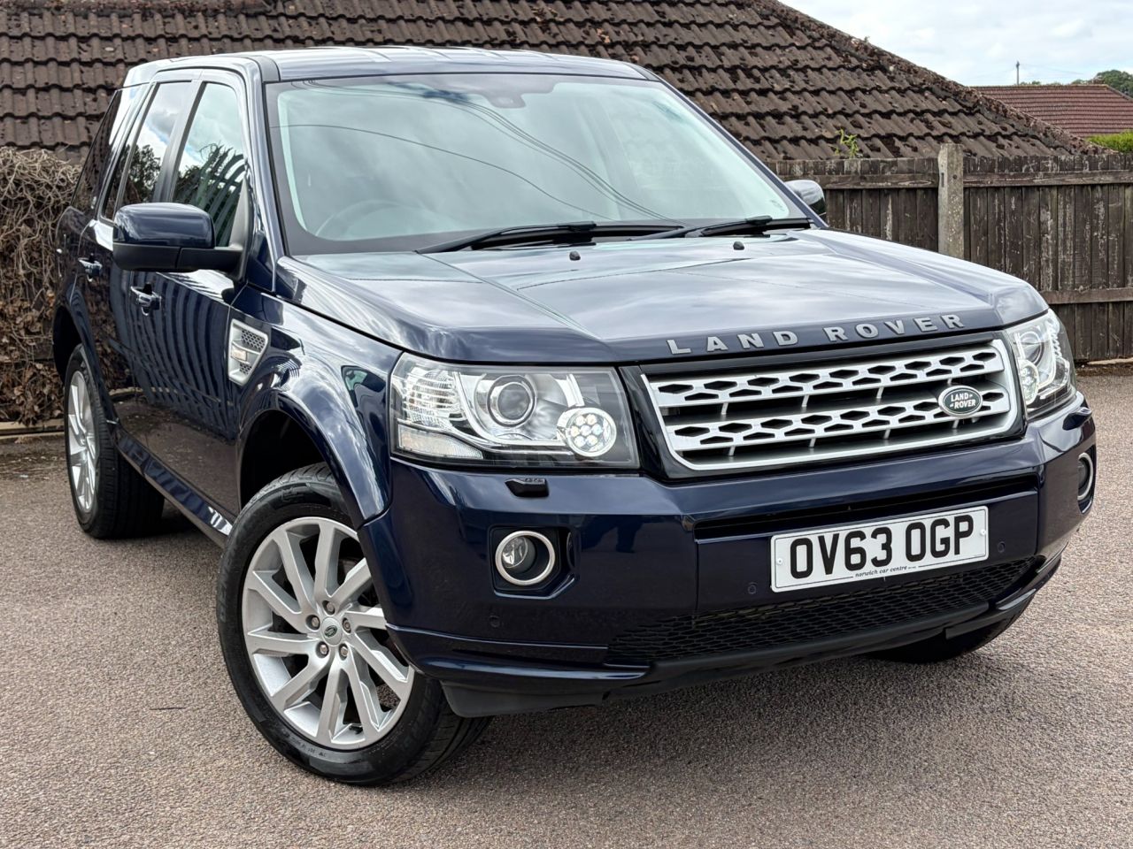 2013 LAND ROVER FREELANDER 2 for sale