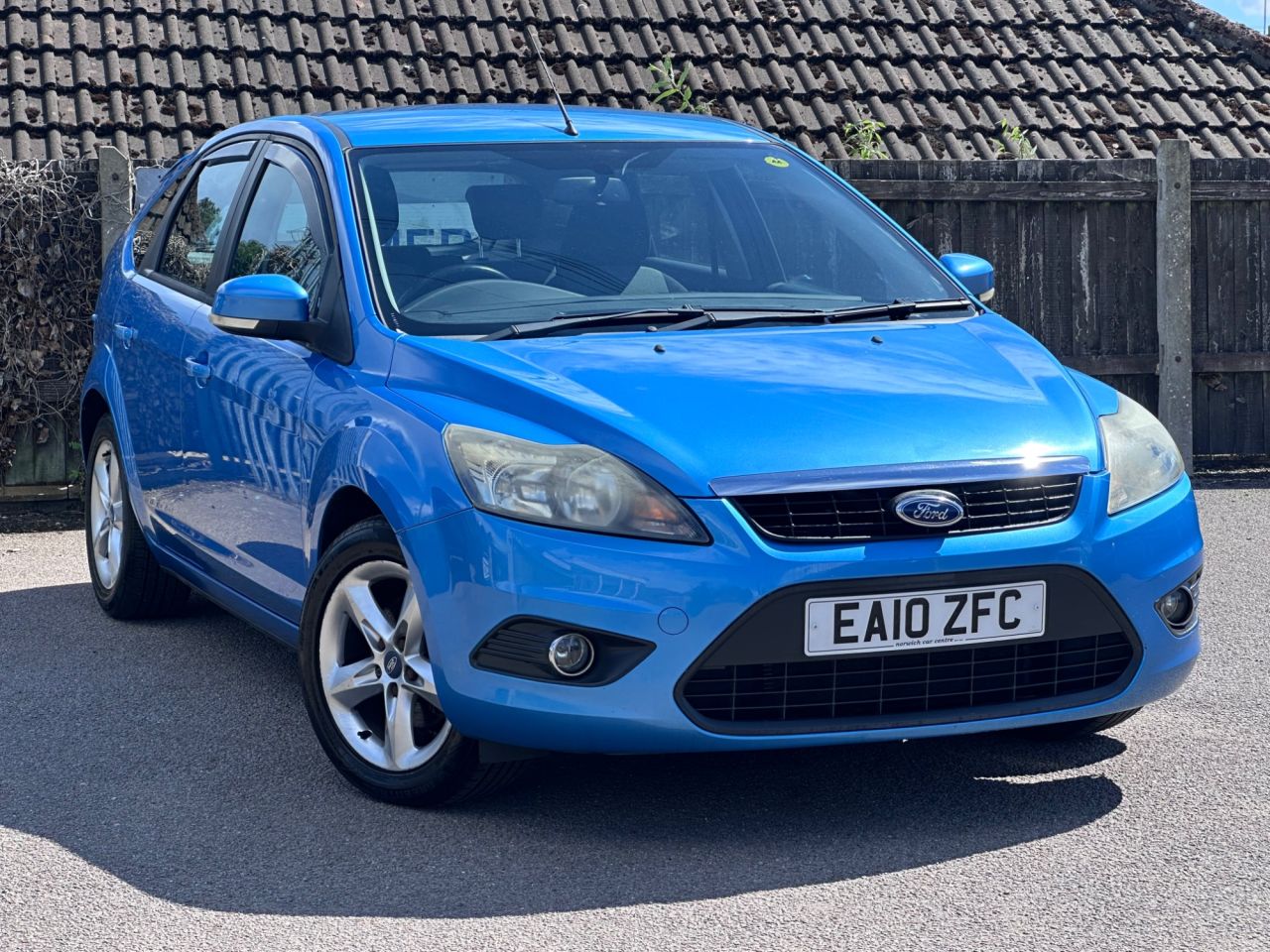 2010 FORD FOCUS for sale