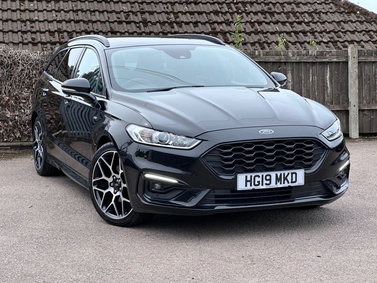 2019 FORD MONDEO for sale