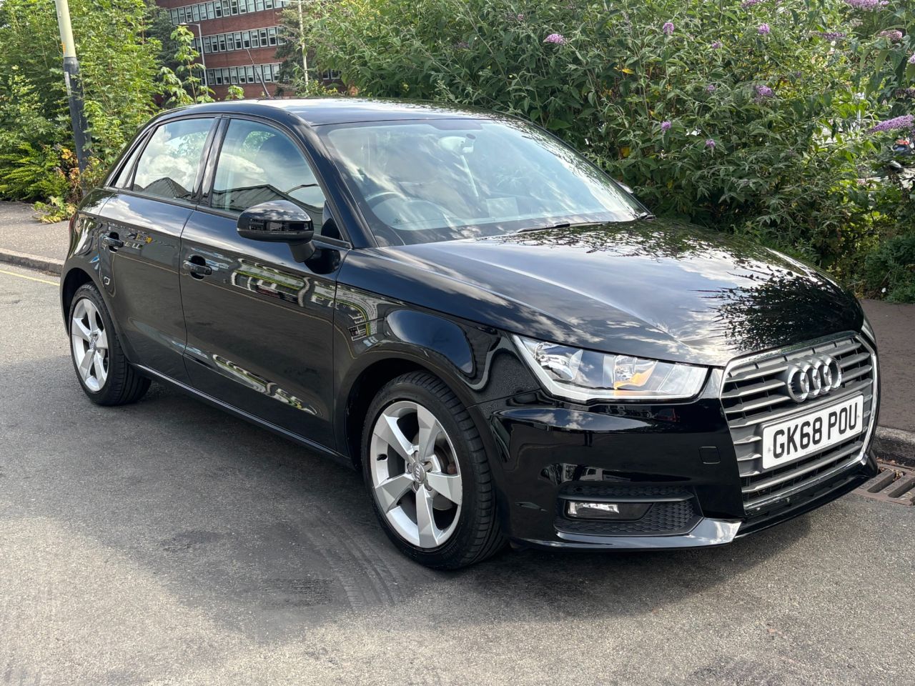 2018 AUDI A1 for sale