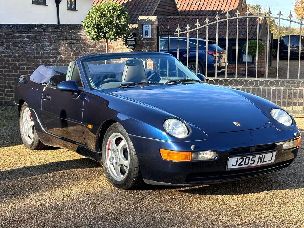 1999 PORSCHE 968 for sale