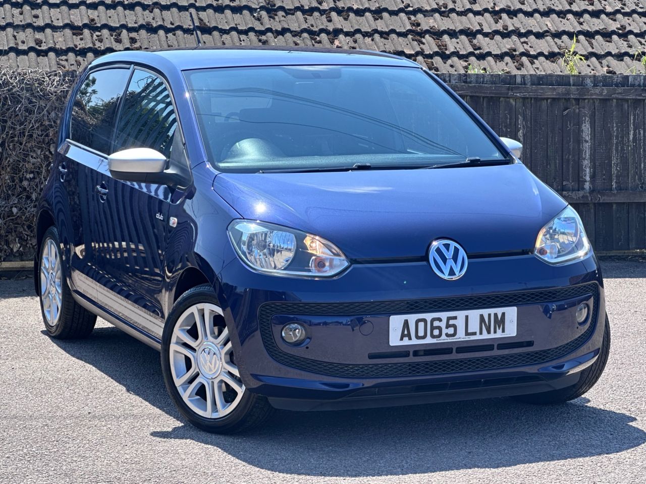 2015 VOLKSWAGEN UP! for sale