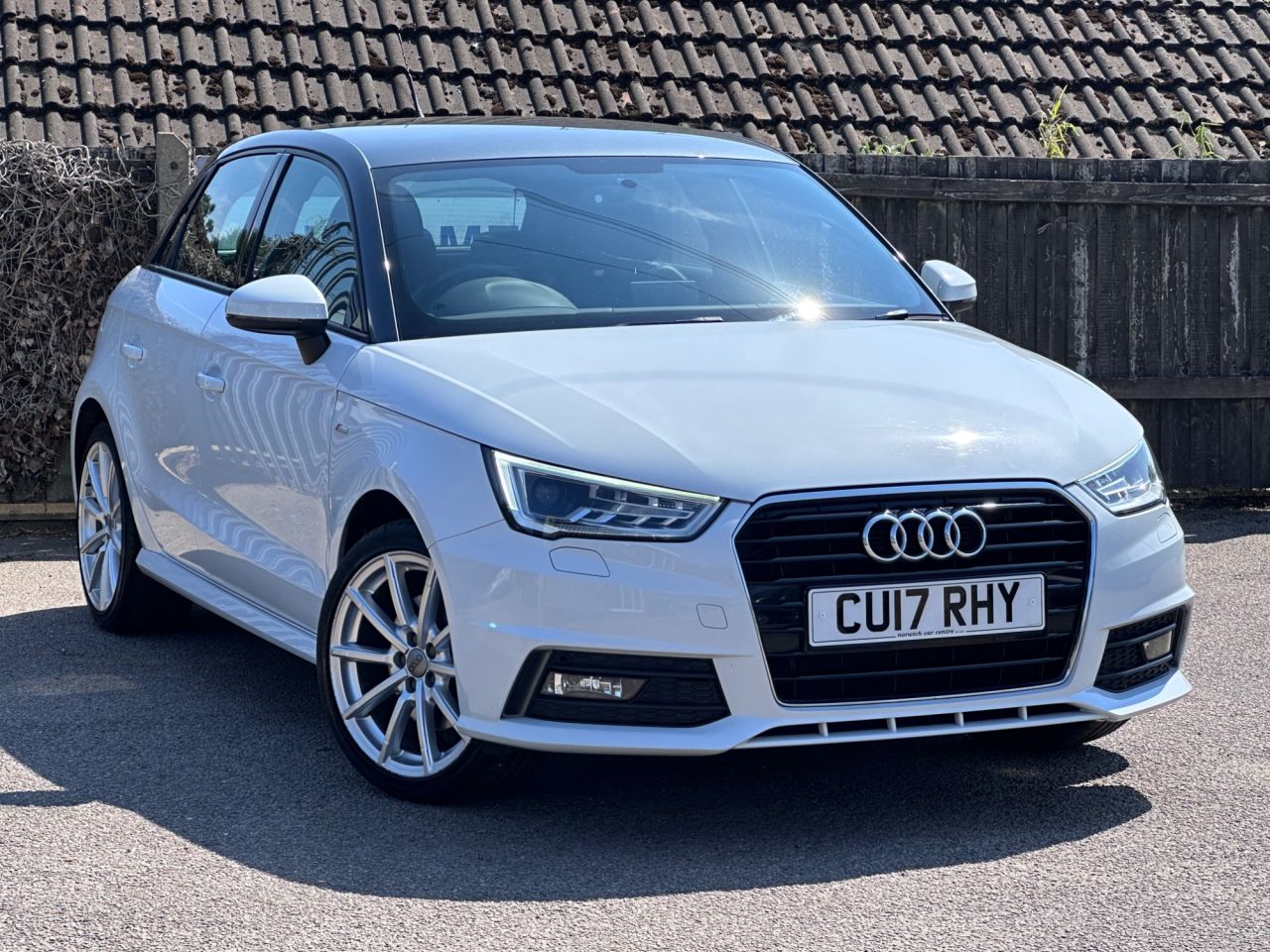 2017 AUDI A1 for sale