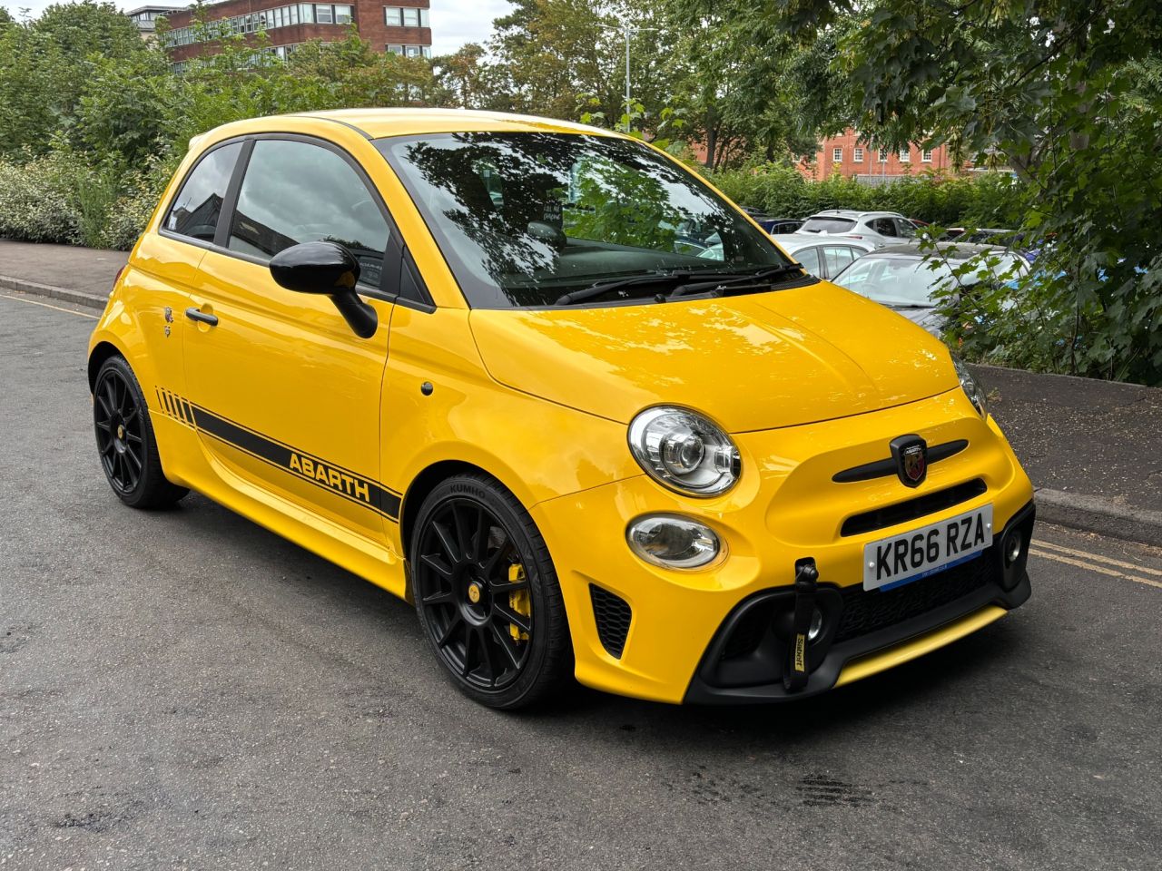 2017 ABARTH 595 for sale