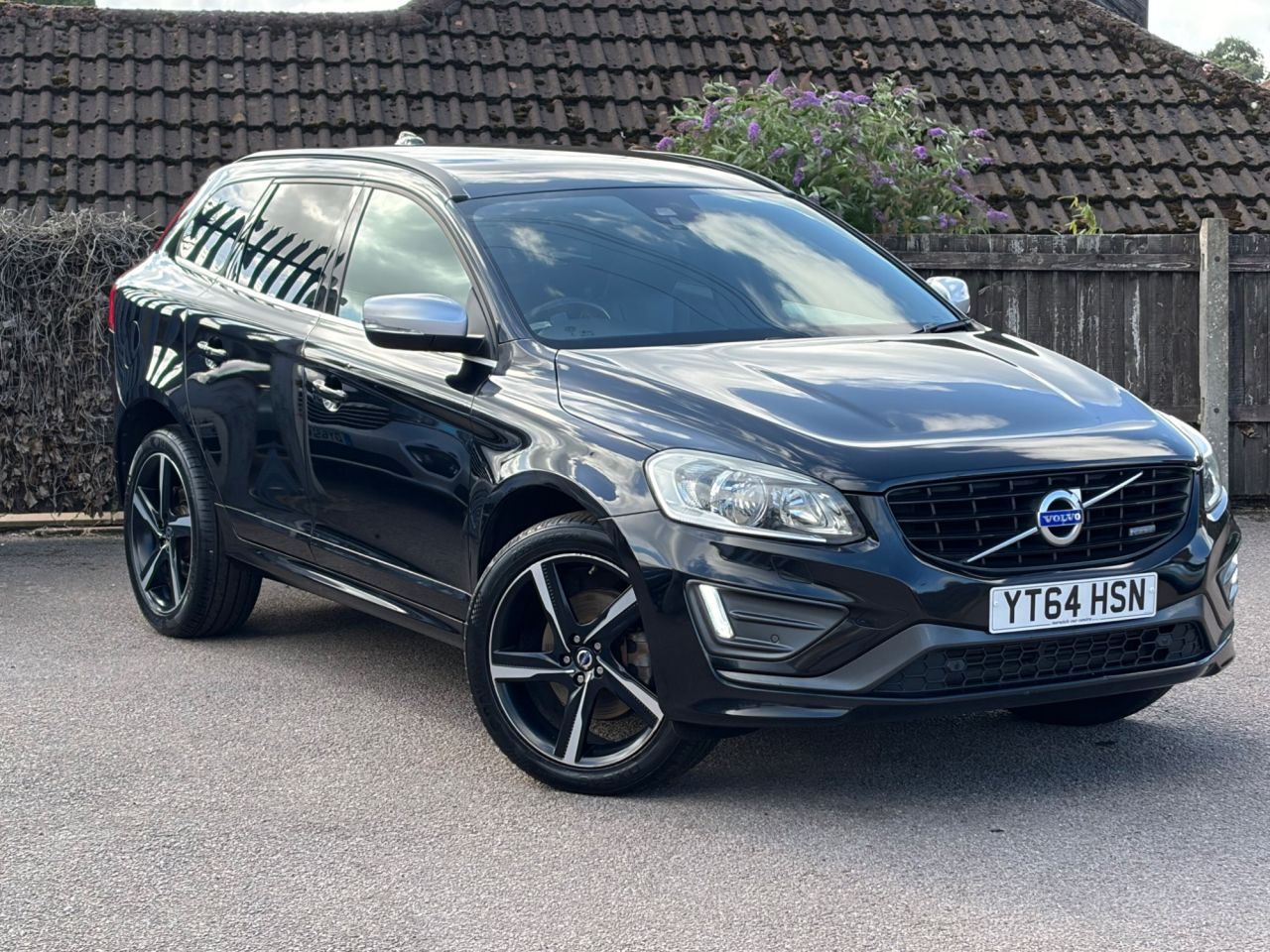 2014 VOLVO XC60 for sale