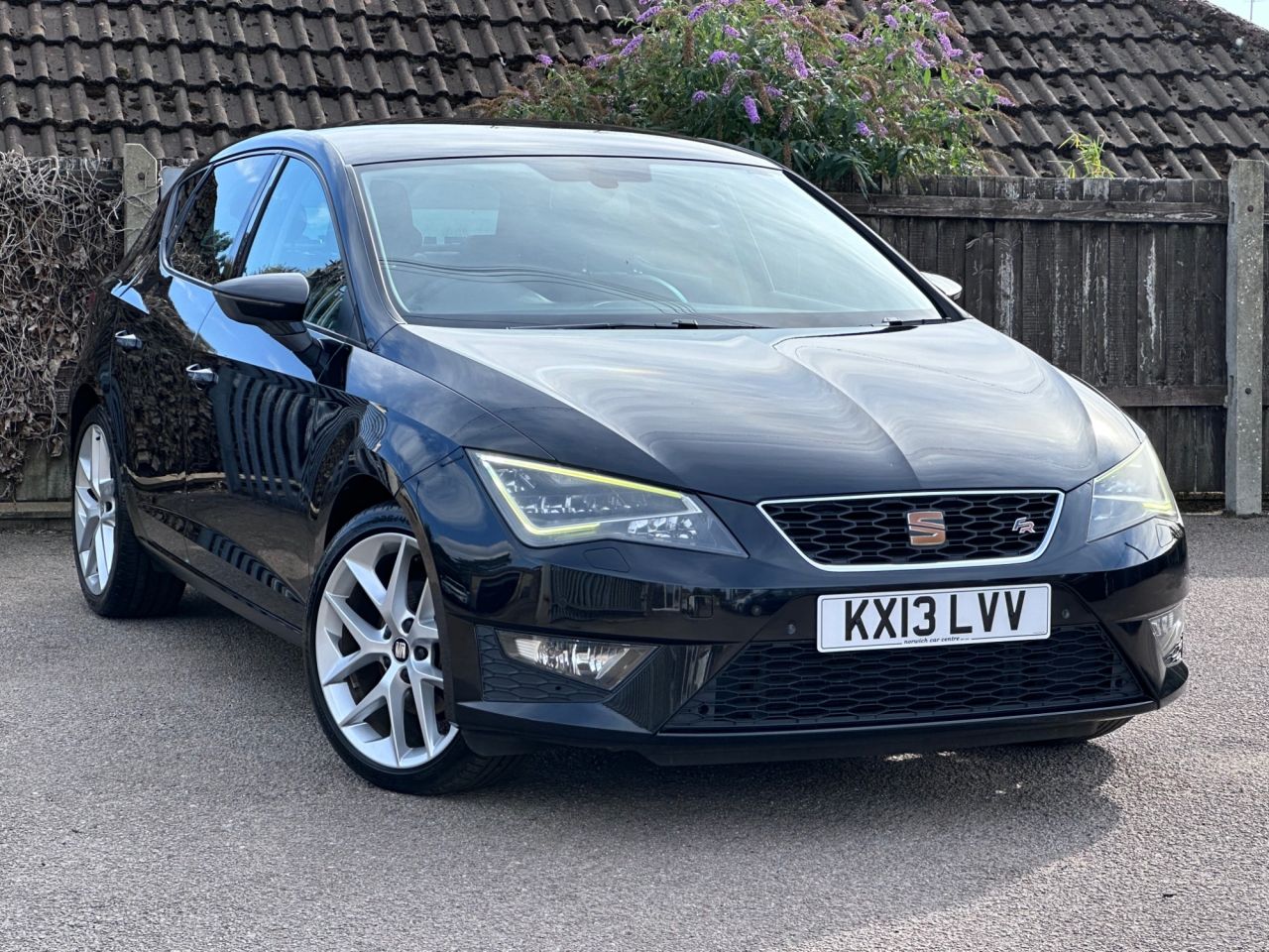 2013 SEAT LEON for sale