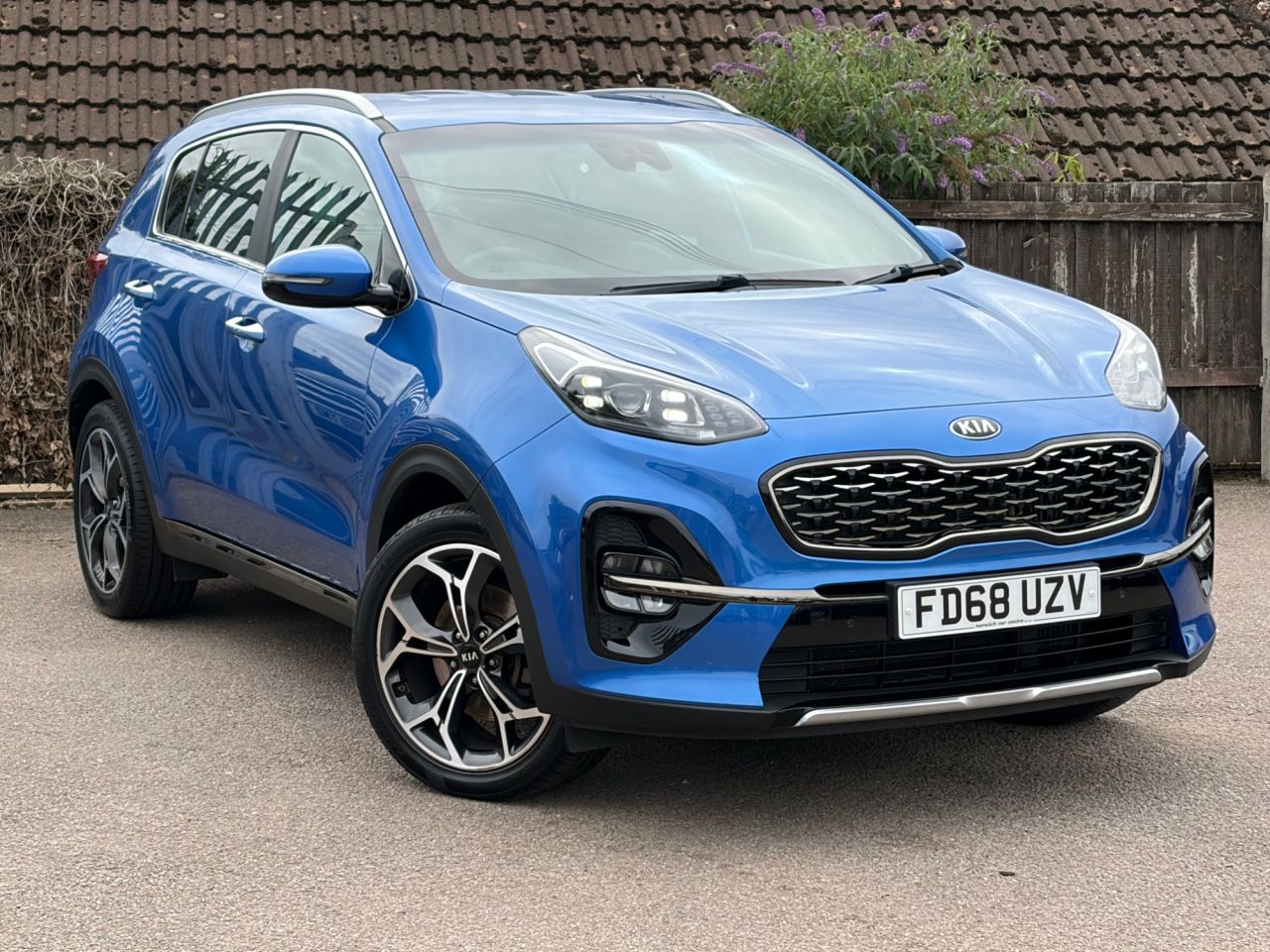 2019 KIA SPORTAGE for sale
