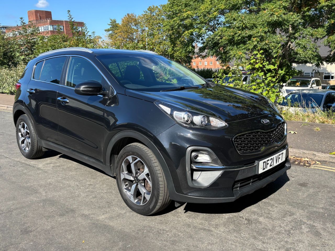 2021 KIA SPORTAGE for sale