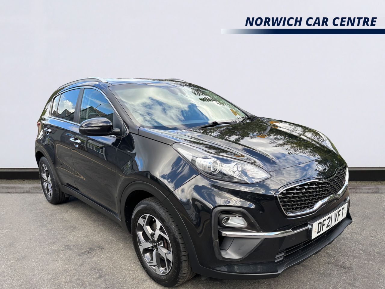 2021 KIA SPORTAGE for sale