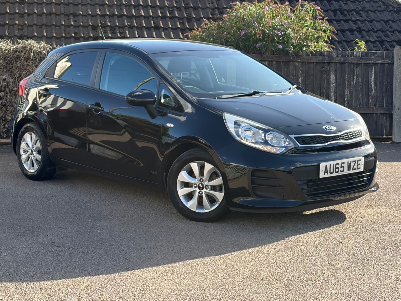 2015 KIA RIO for sale