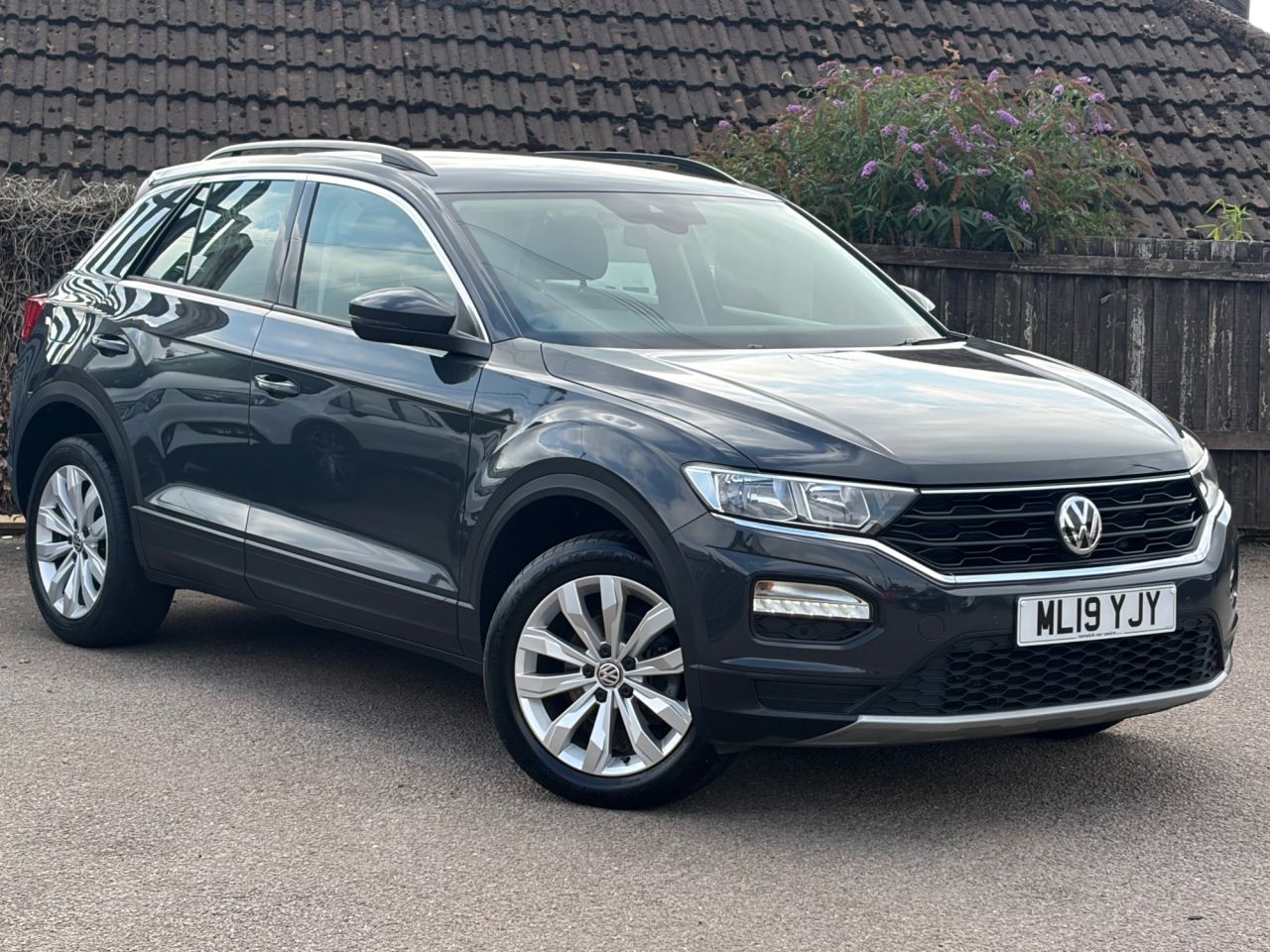 2019 VOLKSWAGEN T-ROC for sale