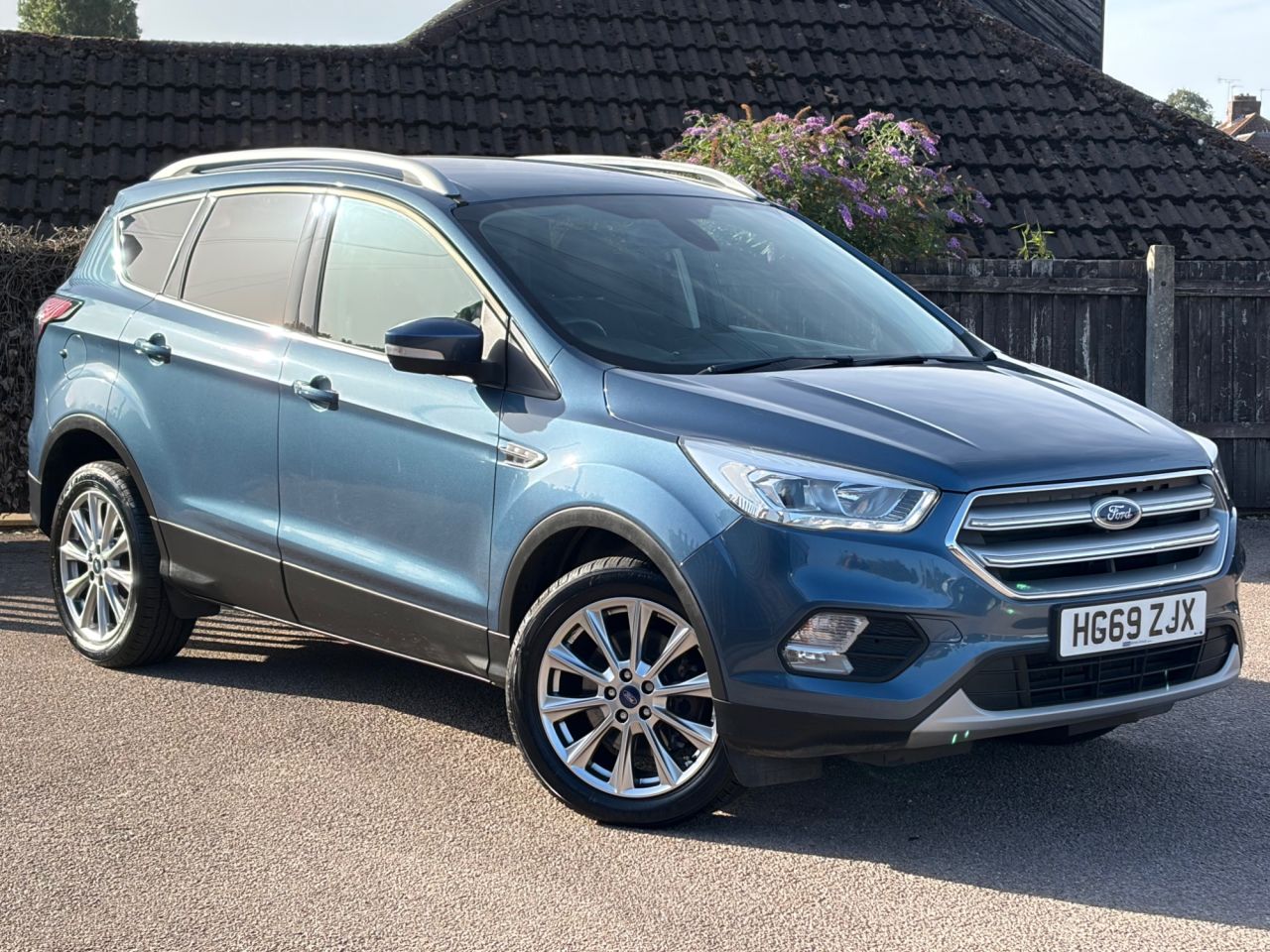 2019 FORD KUGA for sale
