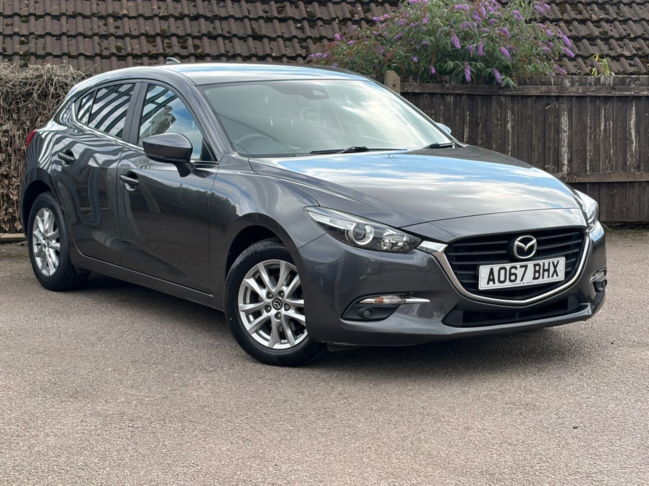 2018 MAZDA MAZDA3 for sale