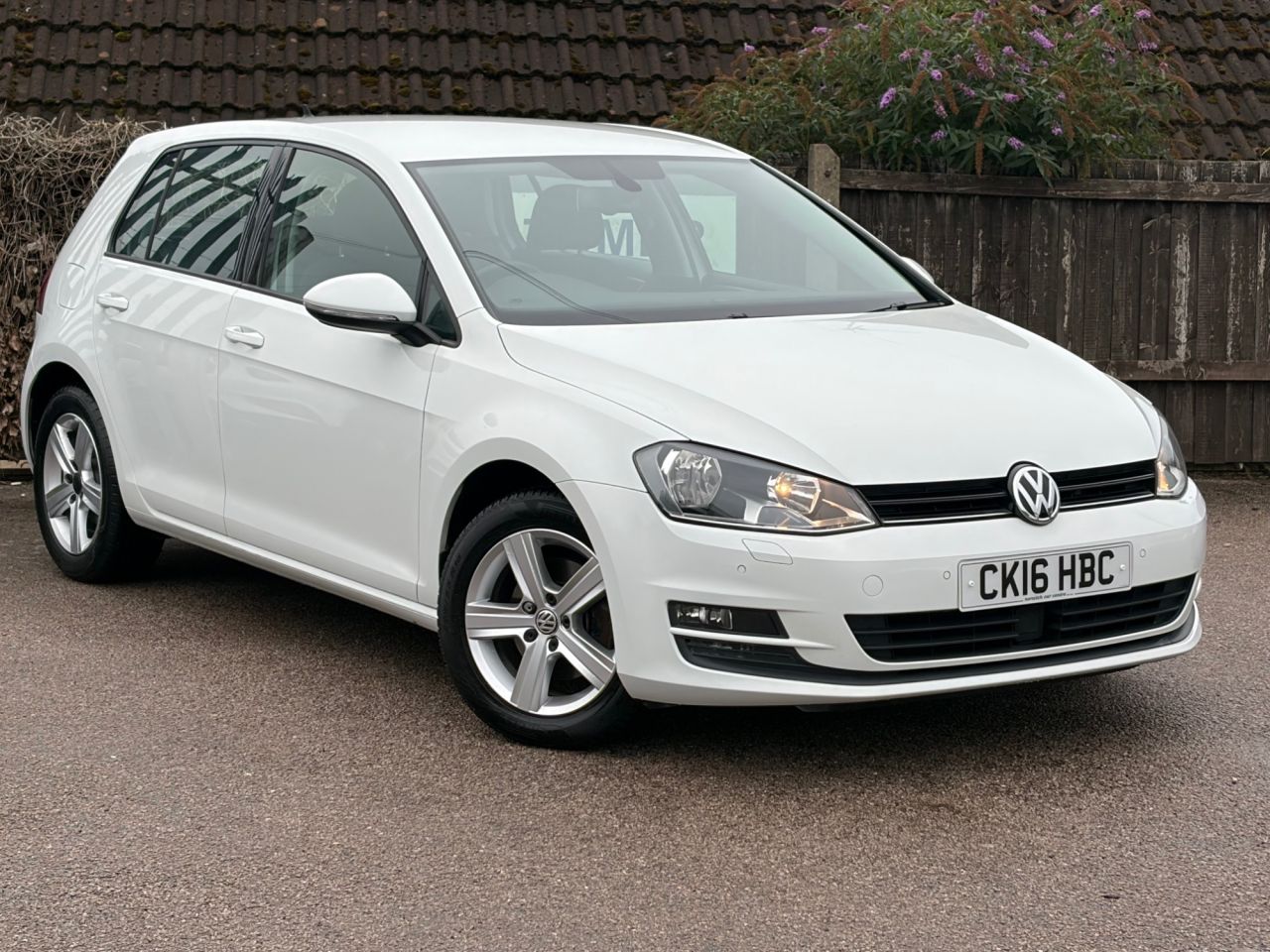 2016 VOLKSWAGEN GOLF for sale