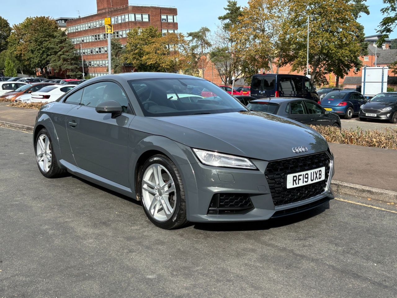 2019 AUDI TT for sale