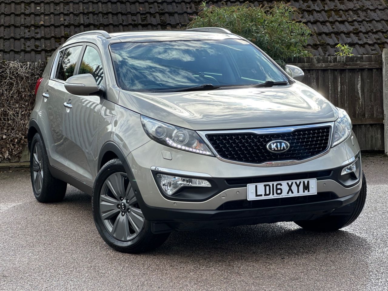 2016 KIA SPORTAGE for sale