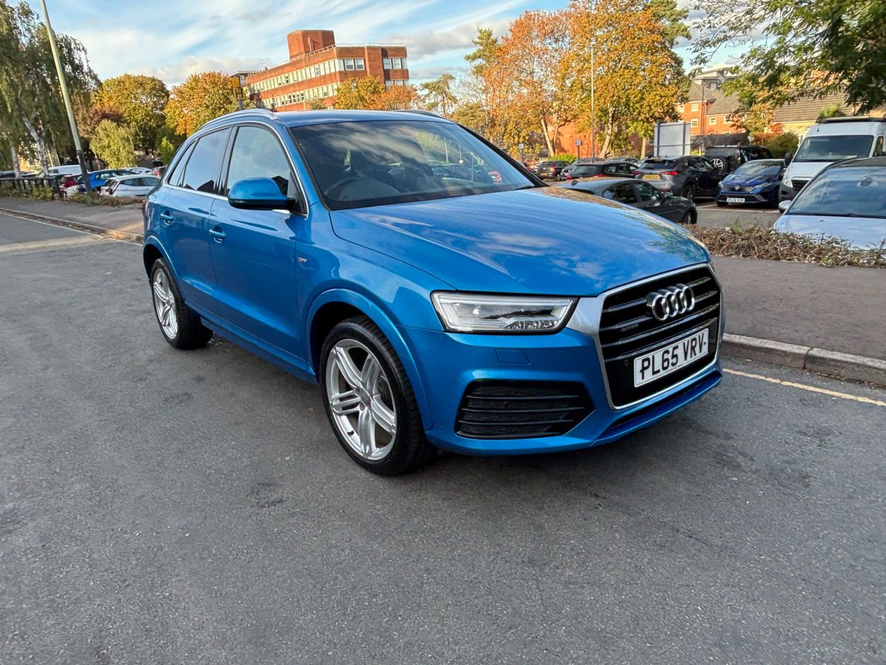 2016 AUDI Q3 for sale