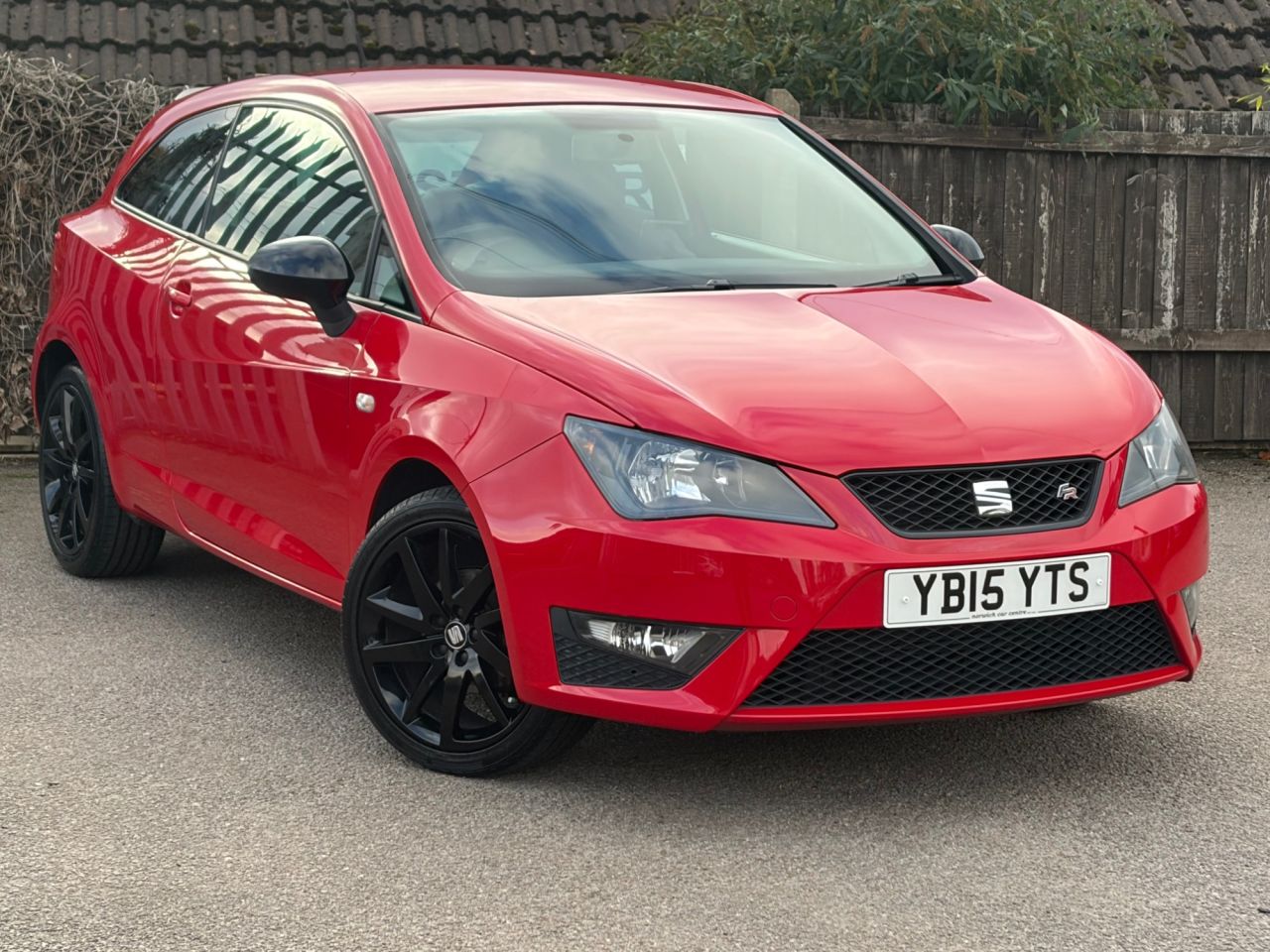 2015 SEAT IBIZA for sale