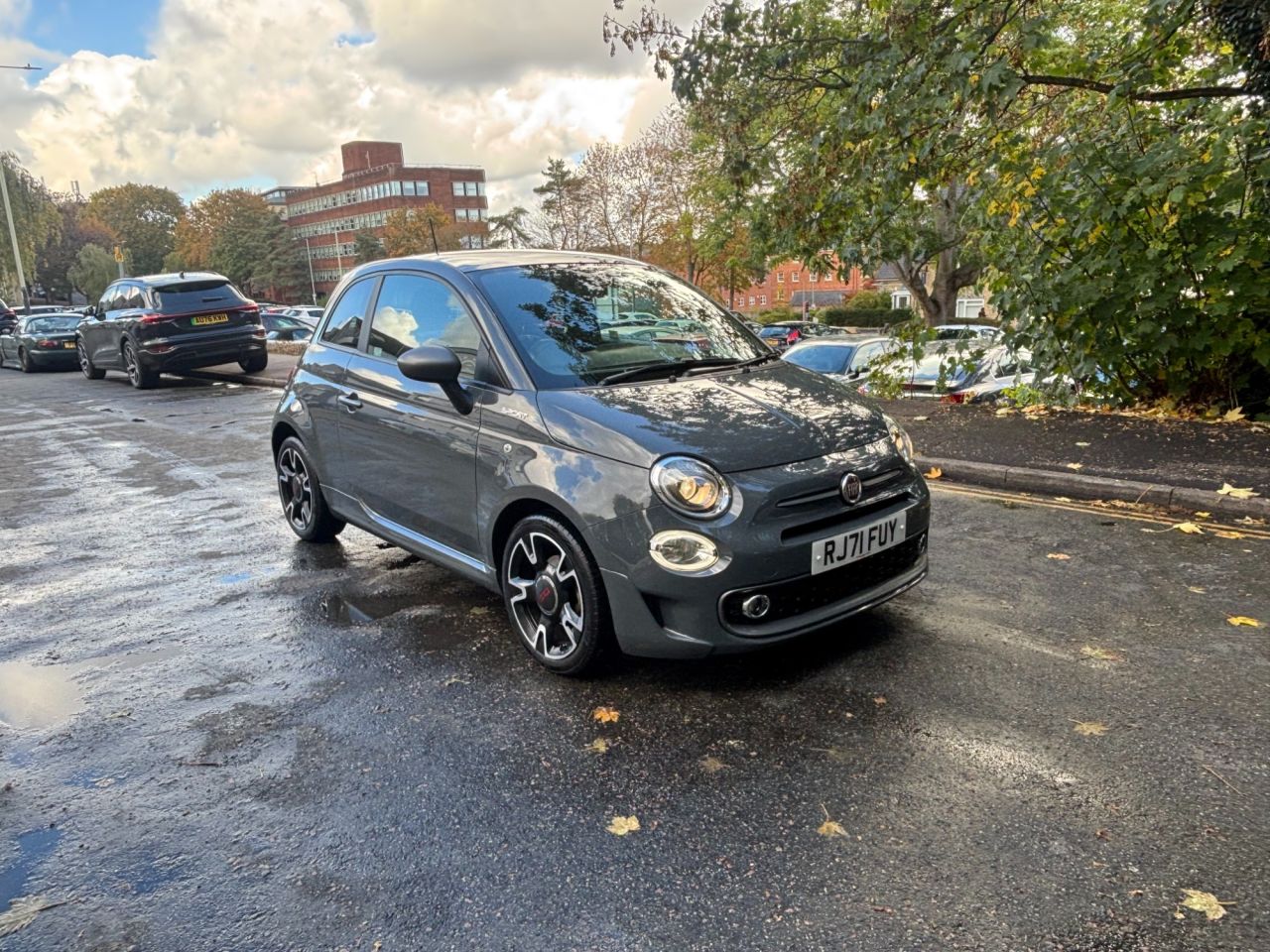 2021 FIAT 500 for sale