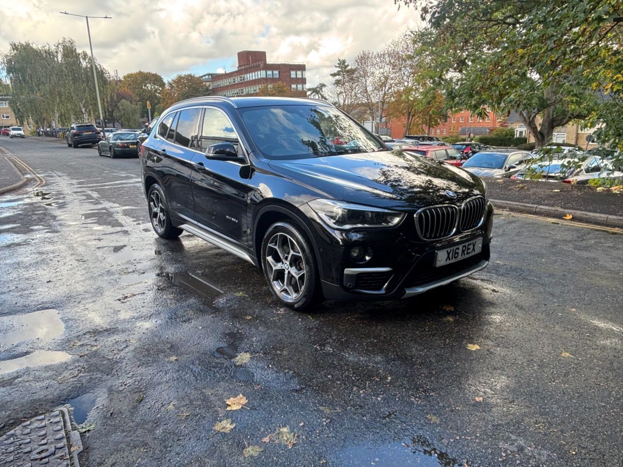 2015 BMW X1 for sale