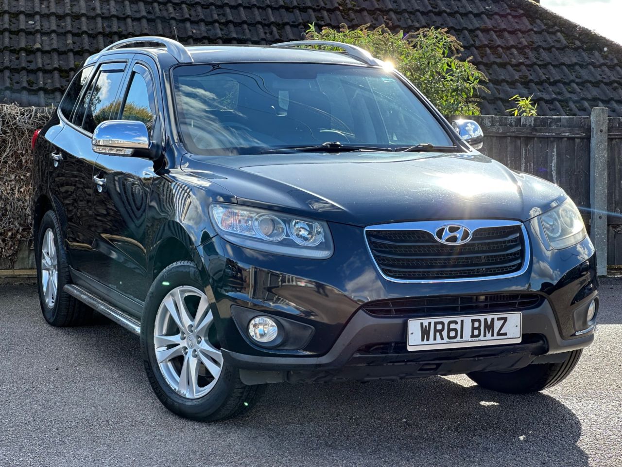 2011 HYUNDAI SANTA FE for sale