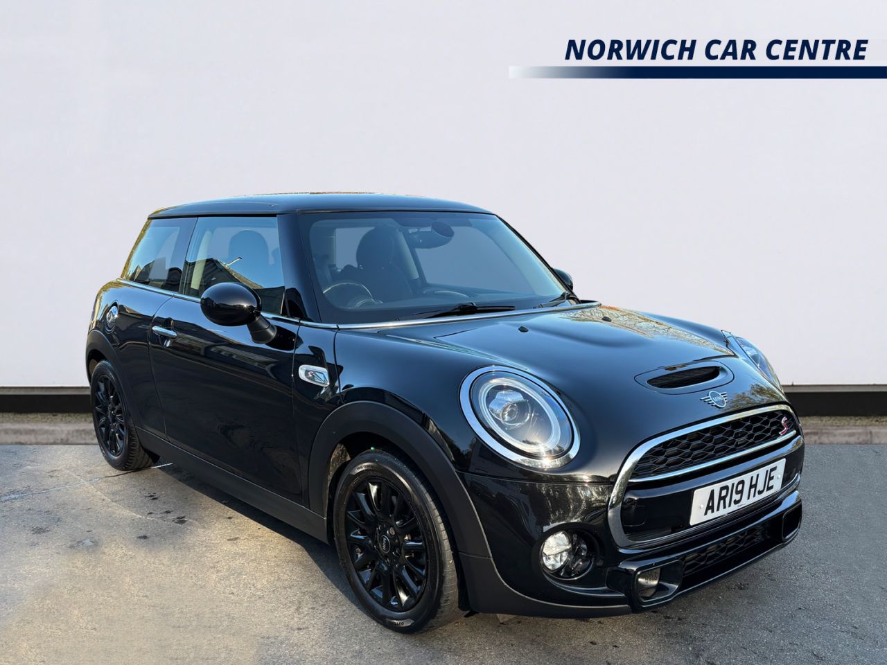 2019 MINI HATCH for sale
