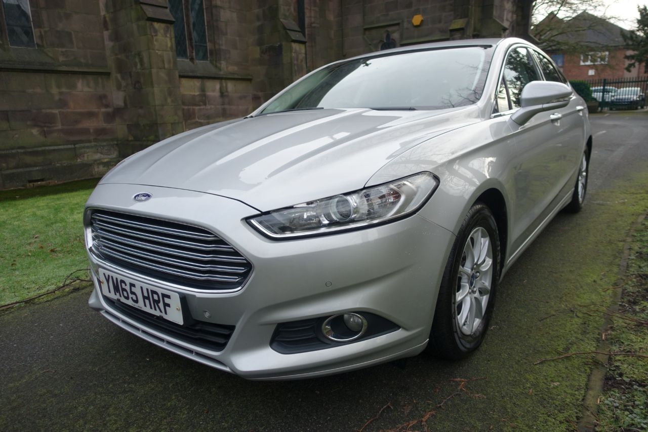 2016 FORD MONDEO for sale