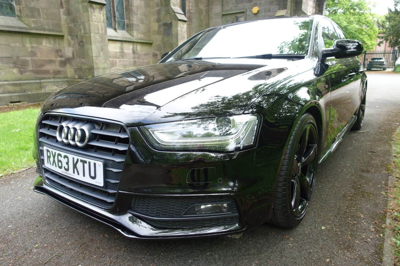 2013 AUDI A4 for sale