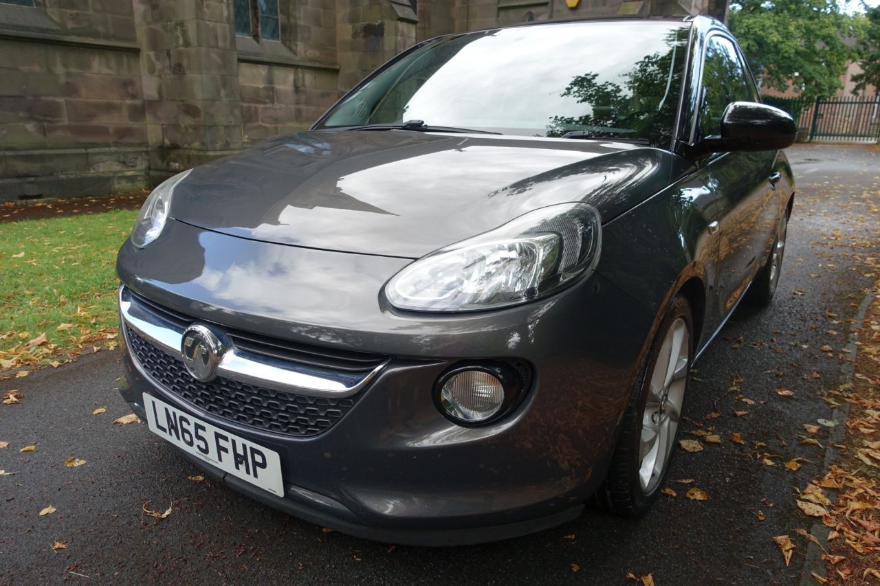 2015 VAUXHALL ADAM for sale