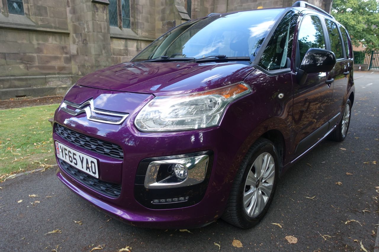 2015 CITROEN C3 PICASSO for sale