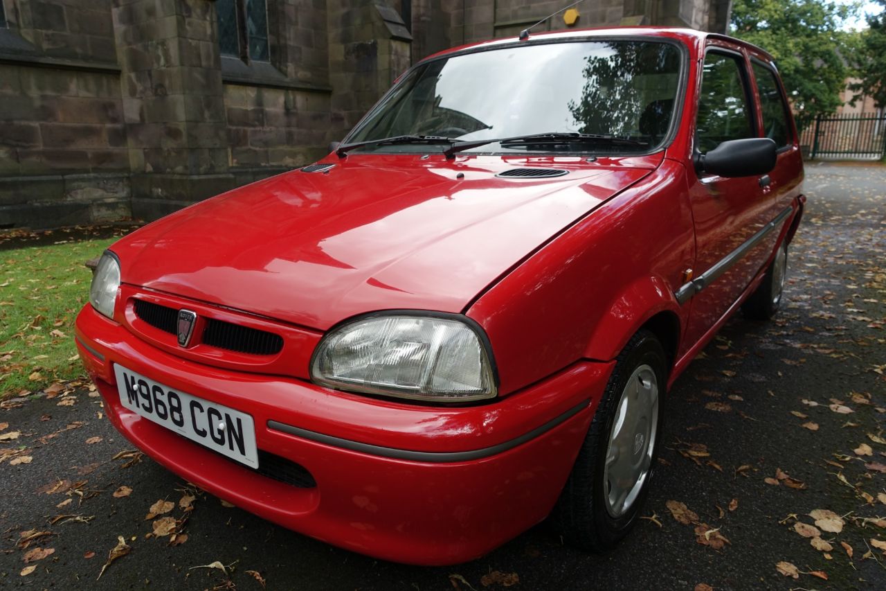 1995 ROVER METRO for sale