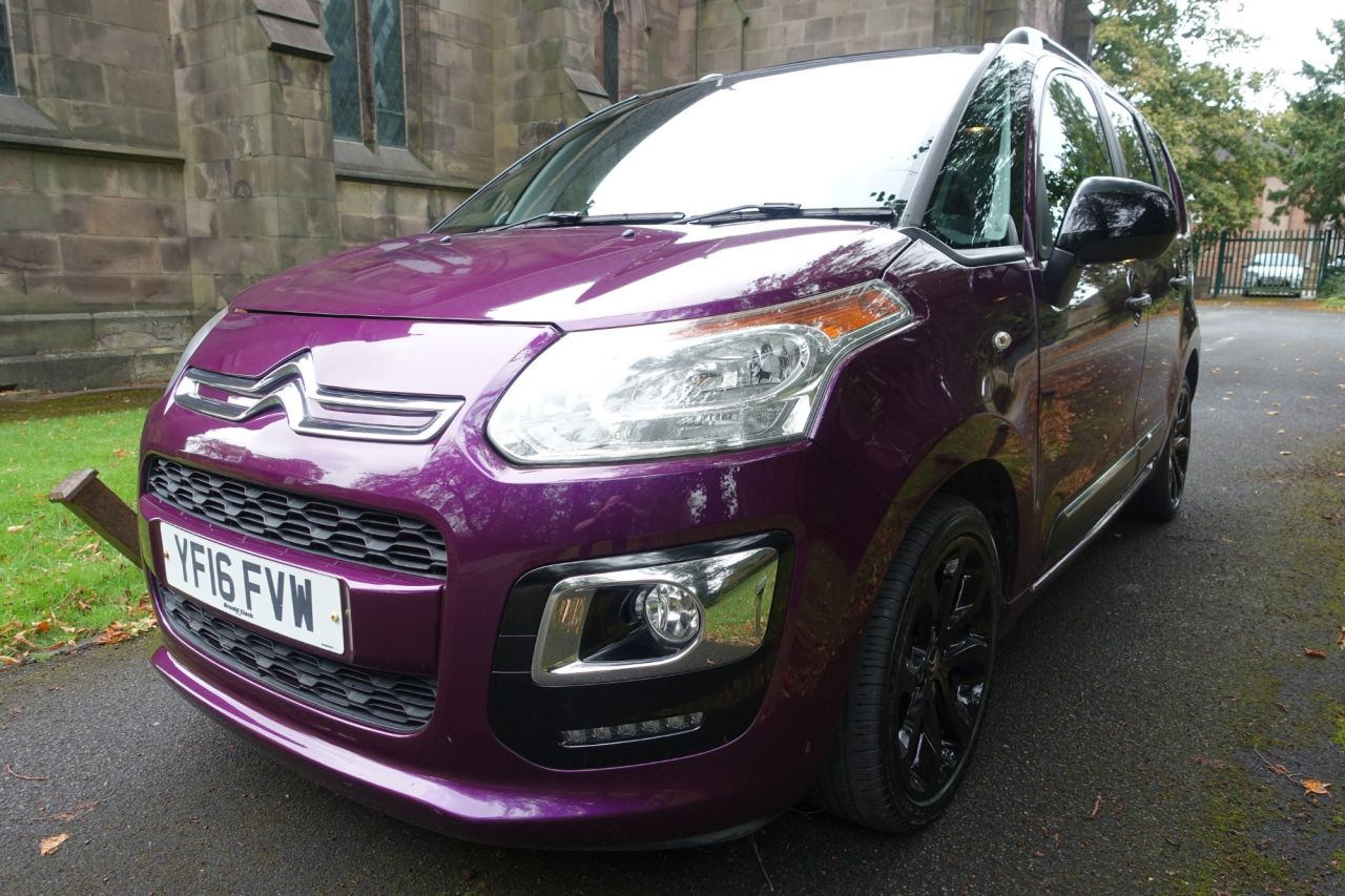 2016 CITROEN C3 PICASSO for sale