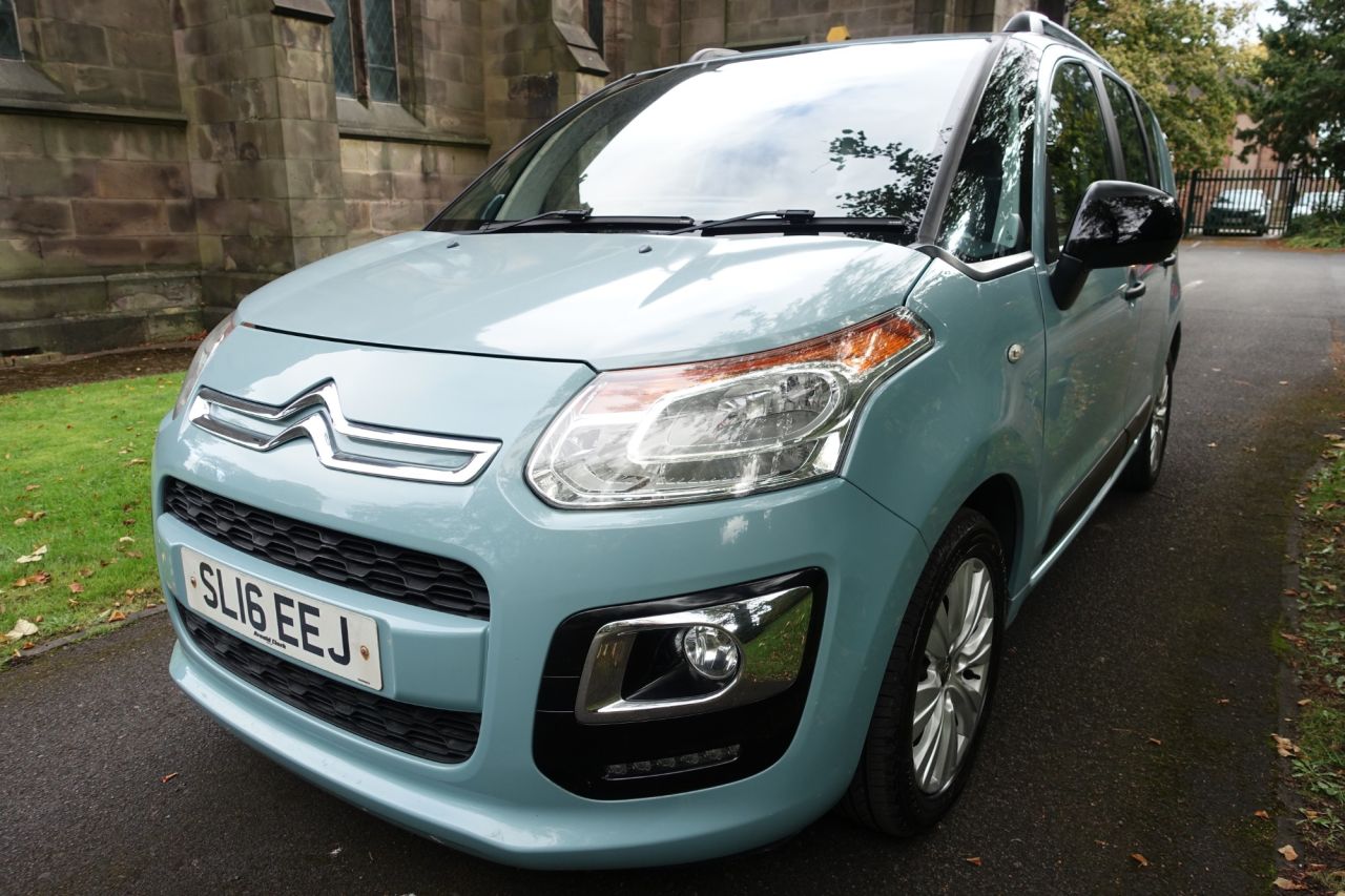 2016 CITROEN C3 PICASSO for sale