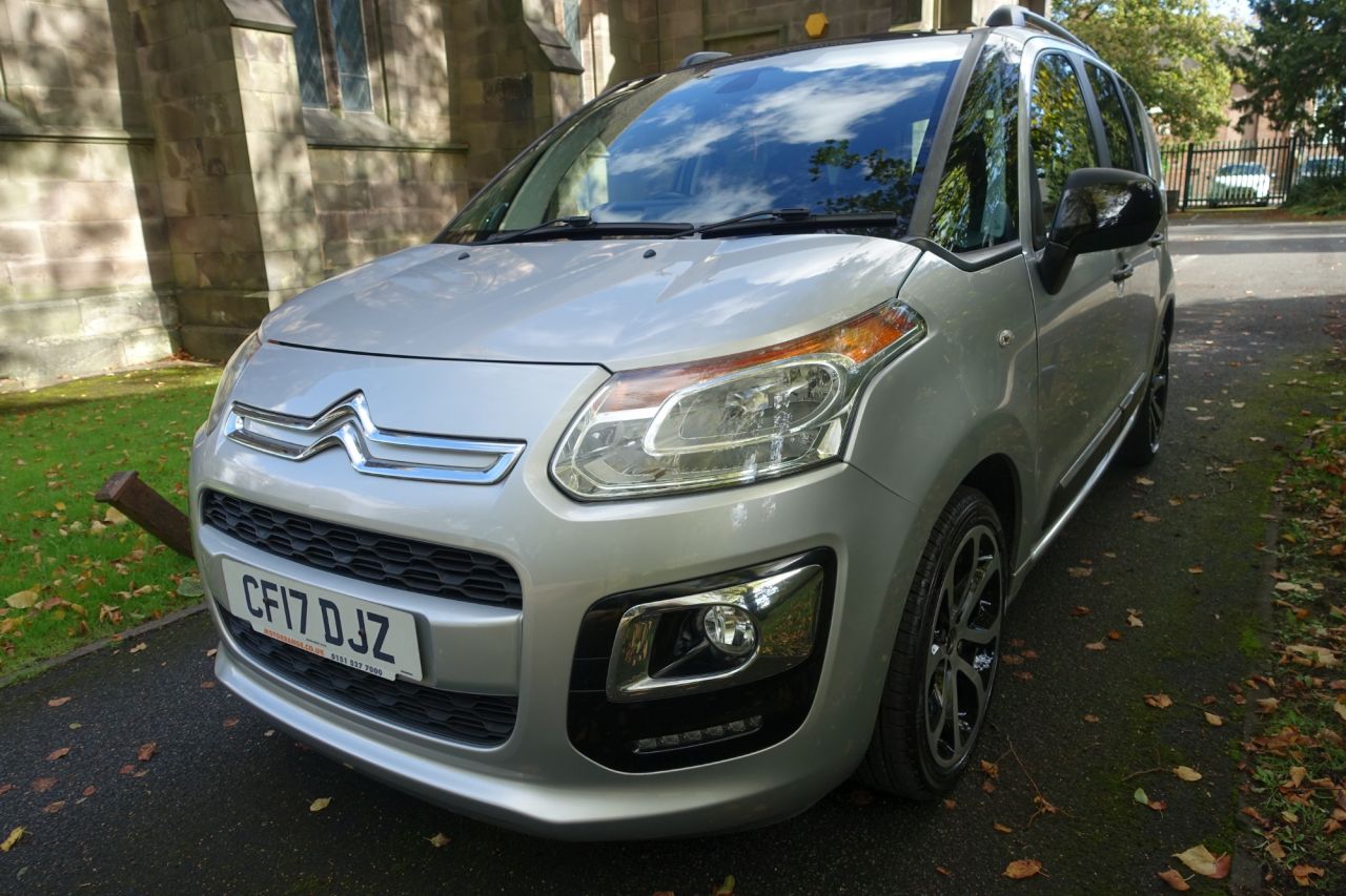 2017 CITROEN C3 PICASSO for sale