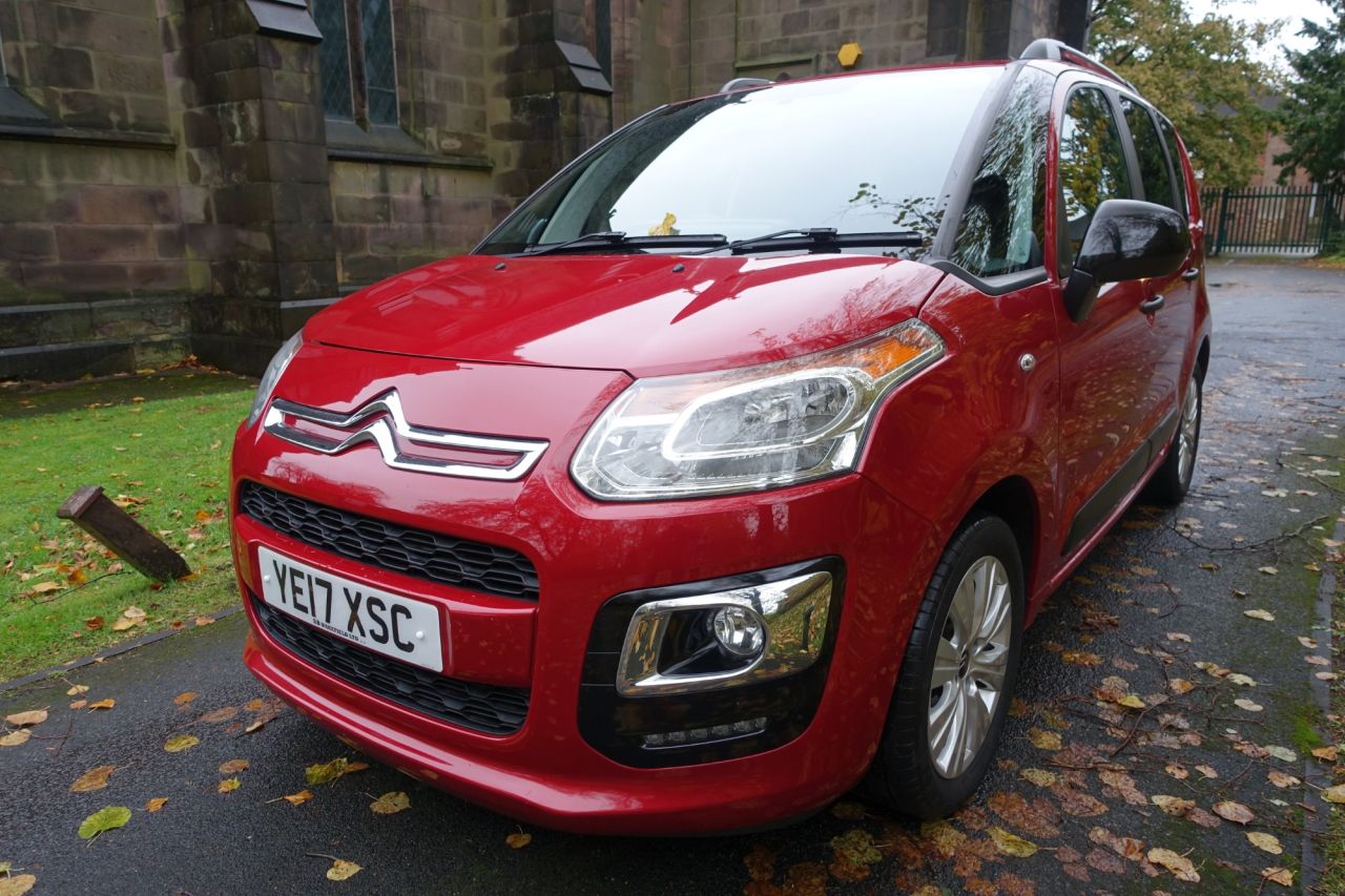 2017 CITROEN C3 PICASSO for sale