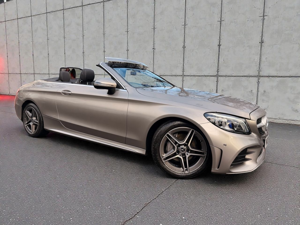 2021 MERCEDES-BENZ C-CLASS for sale