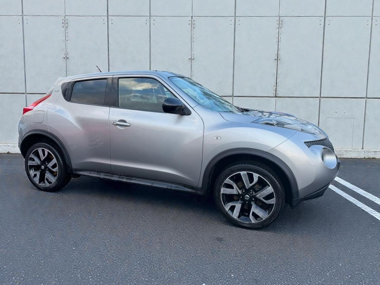 2013 NISSAN JUKE for sale