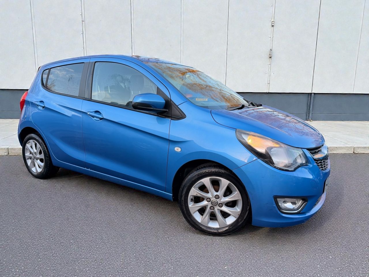 2016 VAUXHALL VIVA for sale