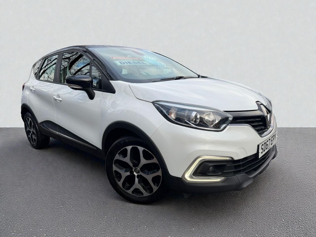 2017 RENAULT CAPTUR for sale