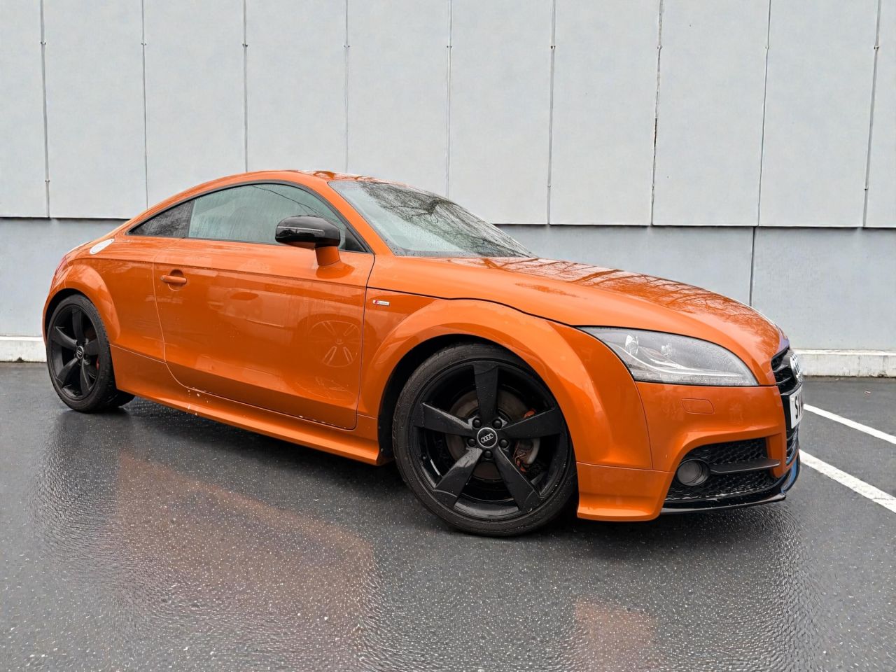 2014 AUDI TT for sale