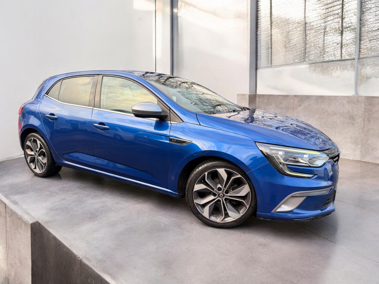 2019 RENAULT MEGANE for sale