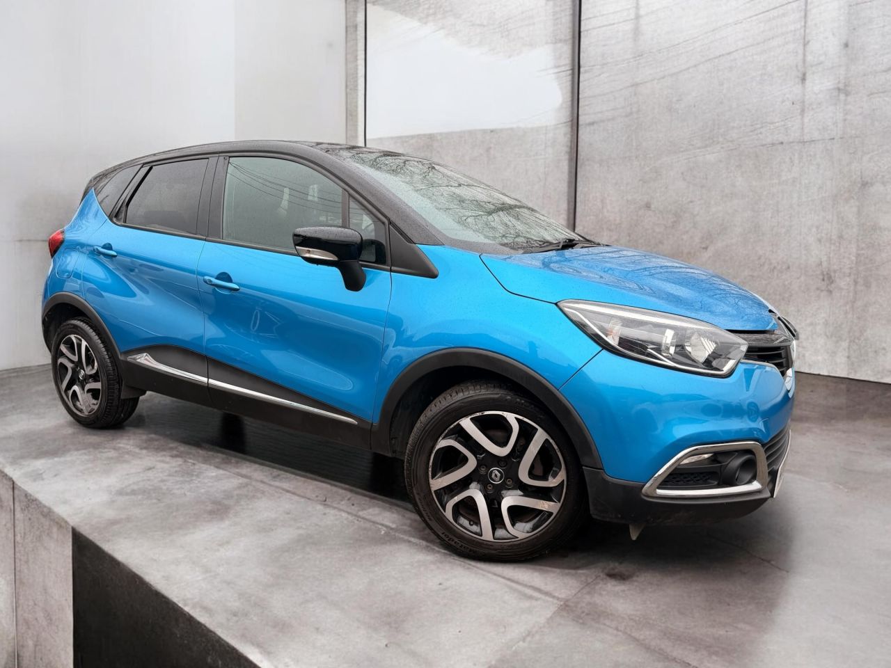 2017 RENAULT CAPTUR for sale