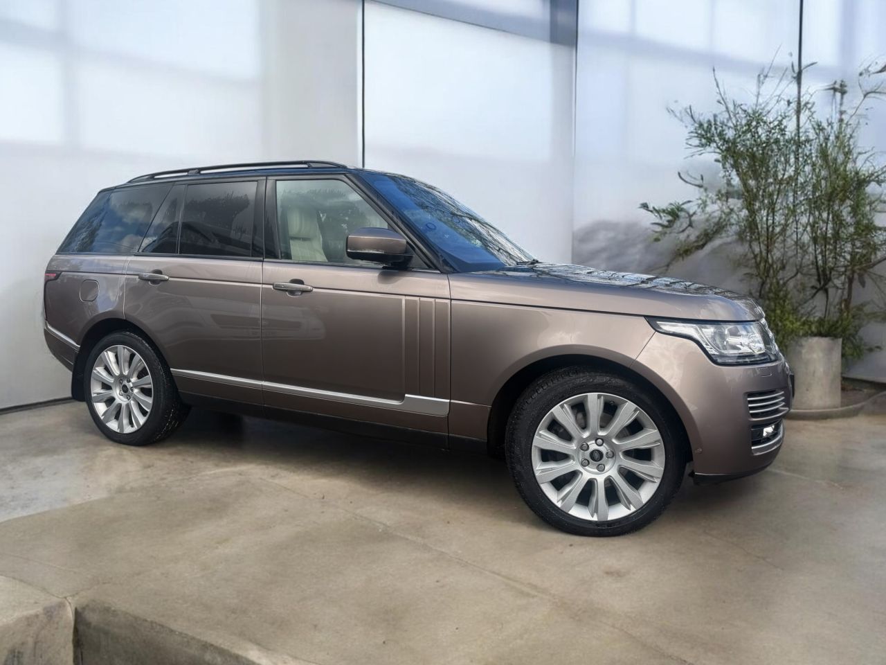 2017 LAND ROVER RANGE ROVER for sale