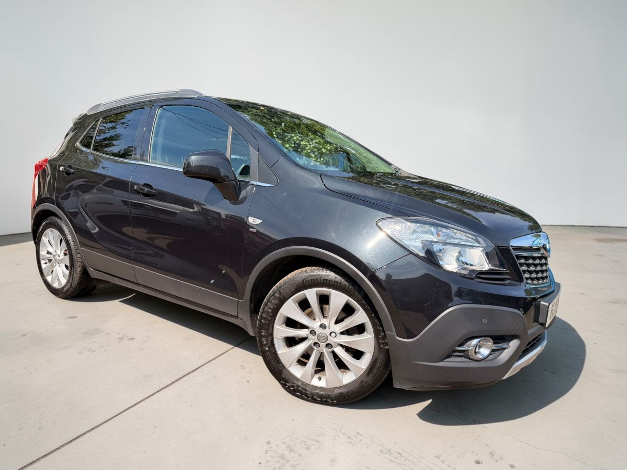 2015 VAUXHALL MOKKA for sale