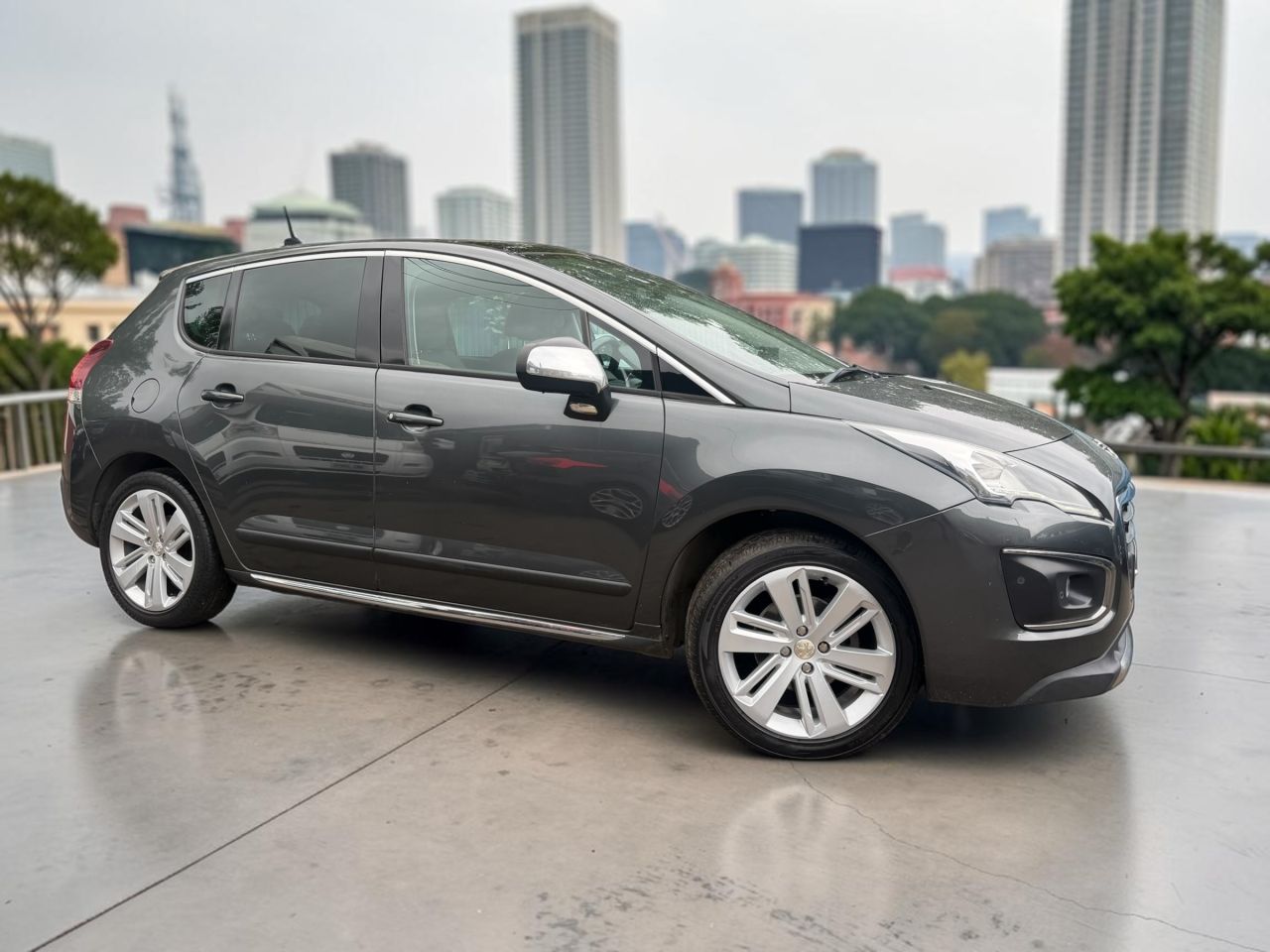2016 PEUGEOT 3008 for sale