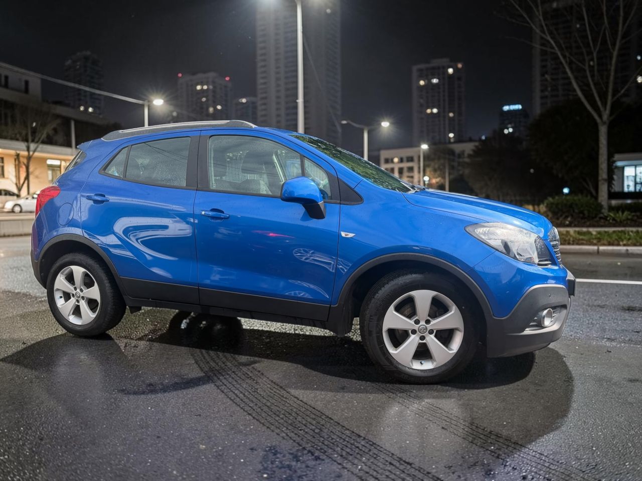 2016 VAUXHALL MOKKA for sale