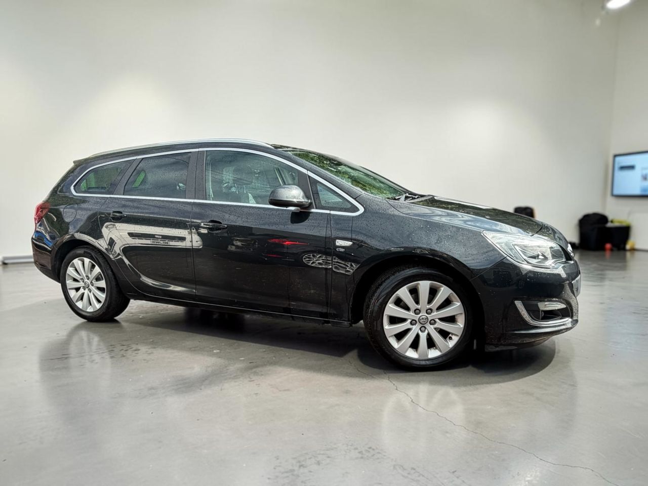 2014 VAUXHALL ASTRA for sale