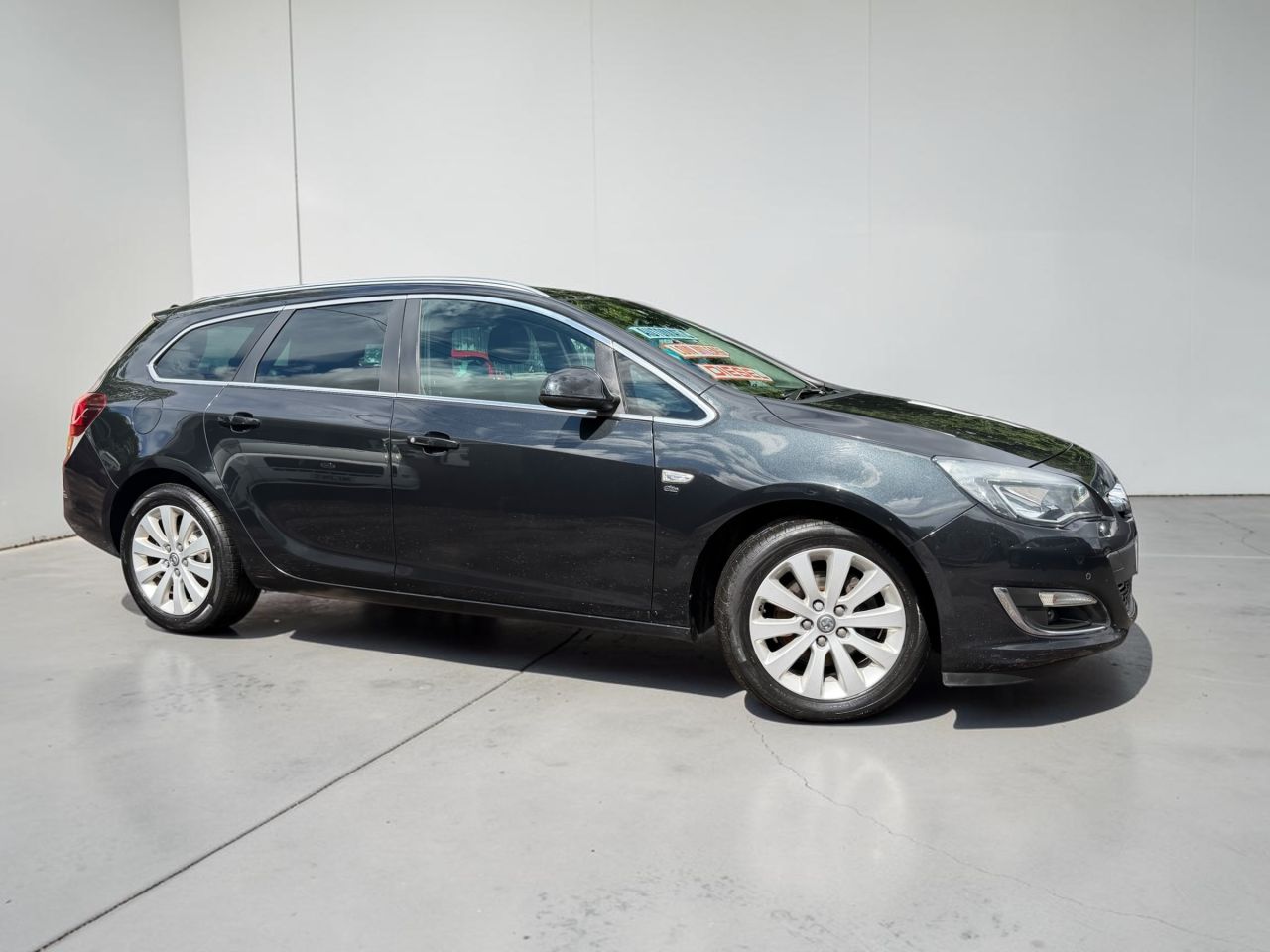 2014 VAUXHALL ASTRA for sale