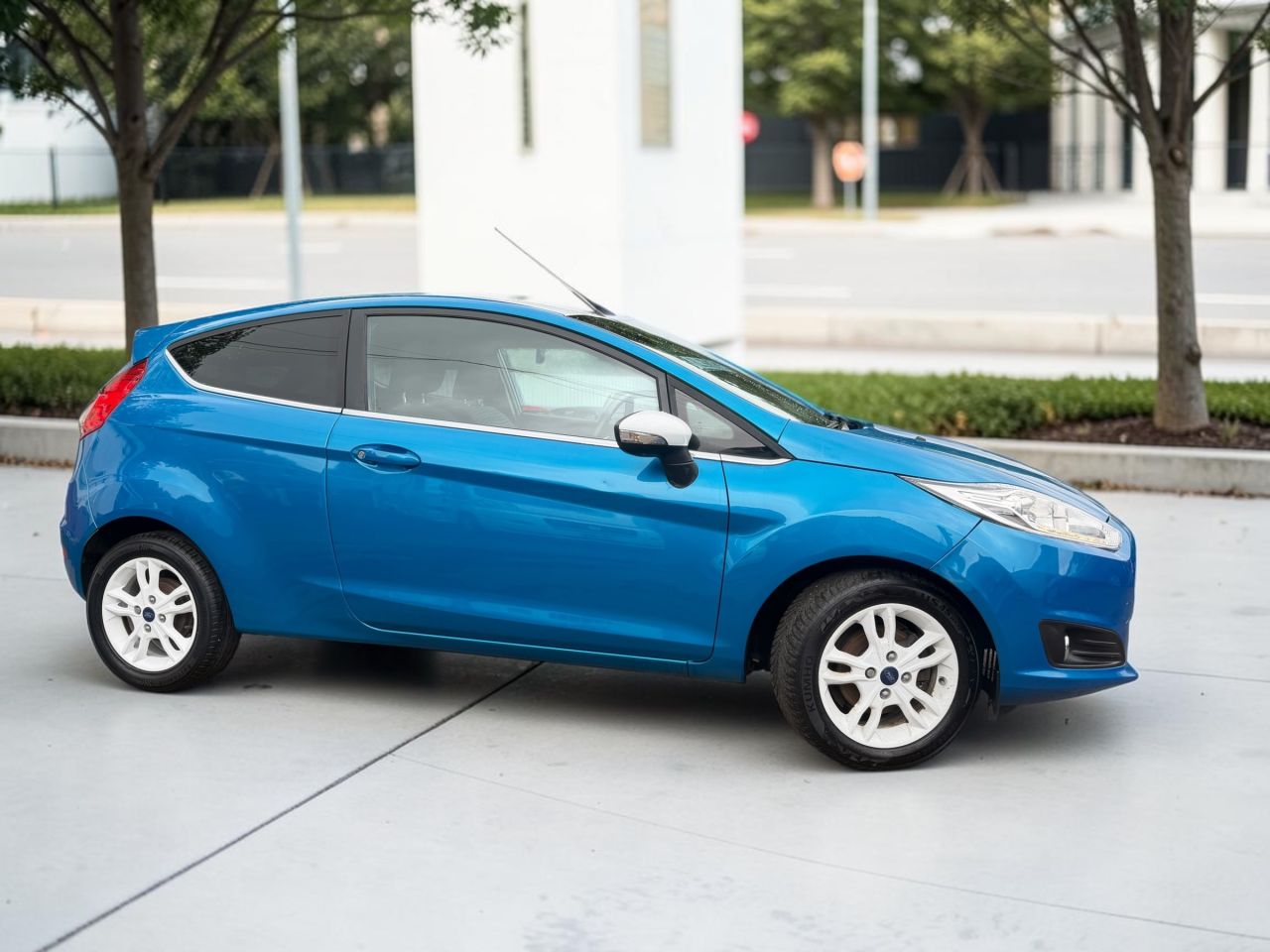 2016 FORD FIESTA for sale