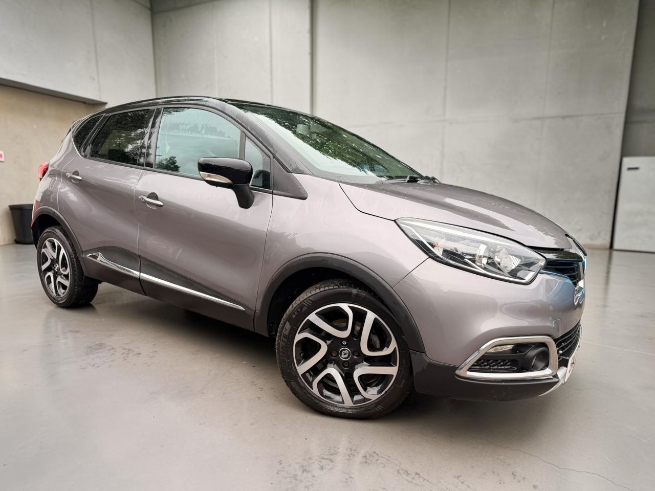 2017 RENAULT CAPTUR for sale